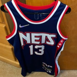 Special Edition Brooklyn Nets James Harden Jersey